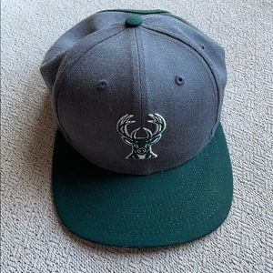 Milwaukee Bucks Hat